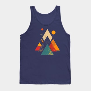 Mysterious Forces of Darkness Tank Top